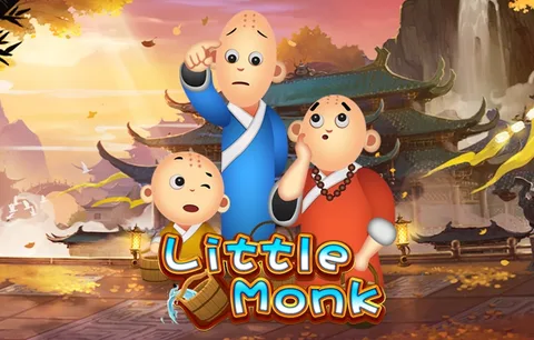 Little Monk