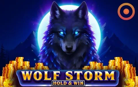 Wolf Storm: Hold & Win